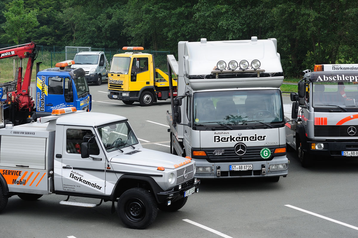 Opel Berkemeier-Münster,Saerbeck,Greven-Bild-Abschlepper